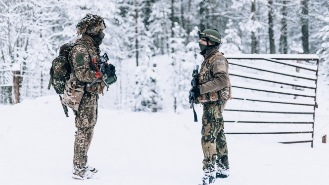 Militārās mācības