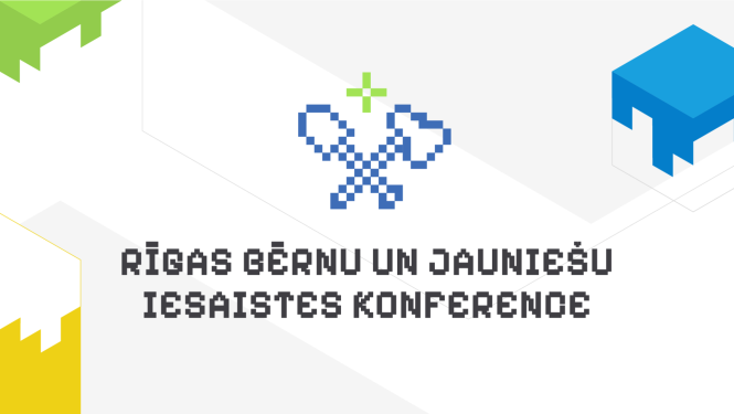 Konferences vizuālis