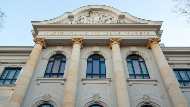 Mākslas muzeja ēka