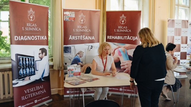 Otrā darba birža ukraiņu atbalsta centrā