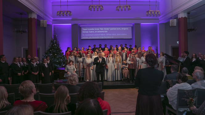 Pasākums "Kopīgā ceļā uz iekļaujošu kultūru"