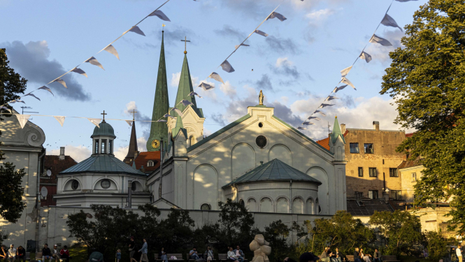 Rīgas svētki