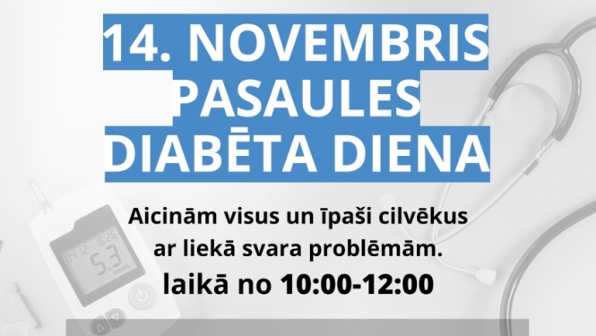 Pasaules diabēta diena