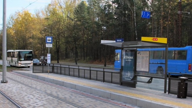 Sabiedriskā transporta pieturvieta