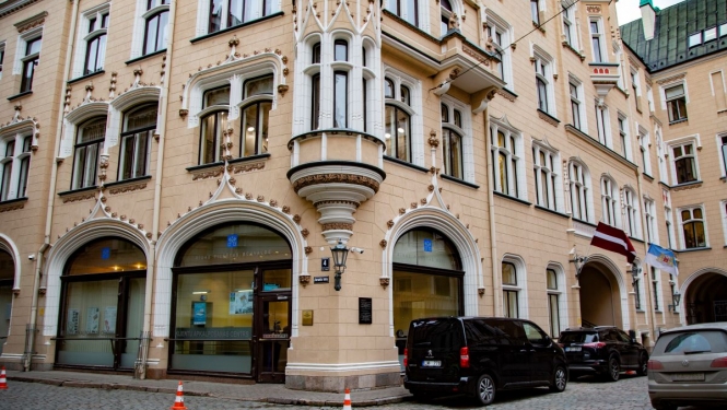 Pilsētas attīstības departamenta ēka