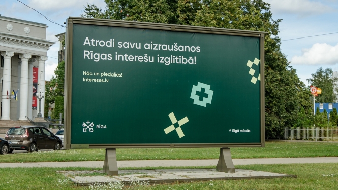 Atrodi savu aizraušanos Rīgas interešu izglītībā
