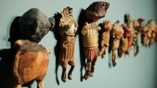 Portugāļu Laikmetīgās keramikas biennāles izstāde “Kopsolī”