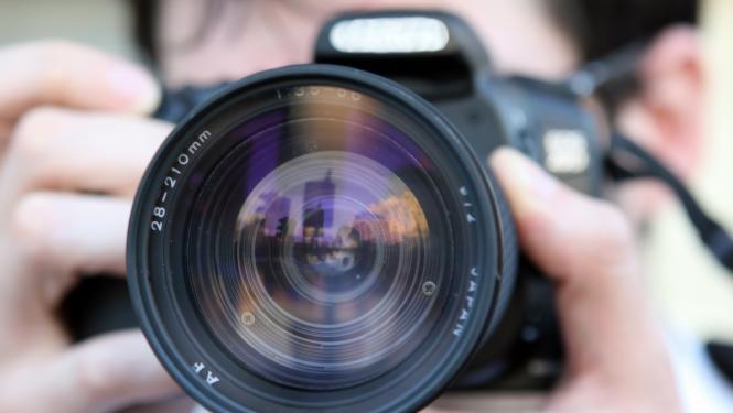 Fotoaparāts