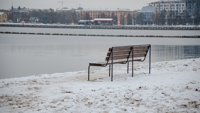 Soliņš pie Daugavas