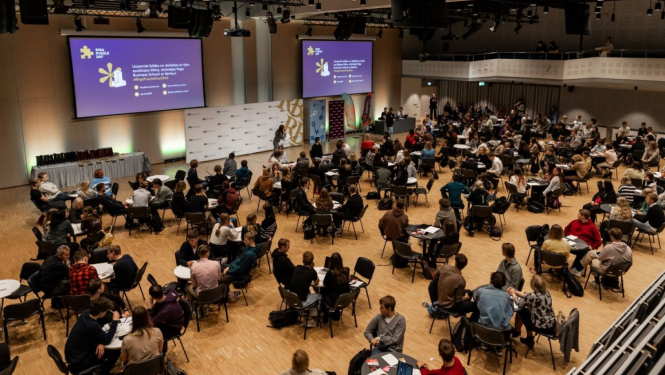 Riga puzzle day pasākums