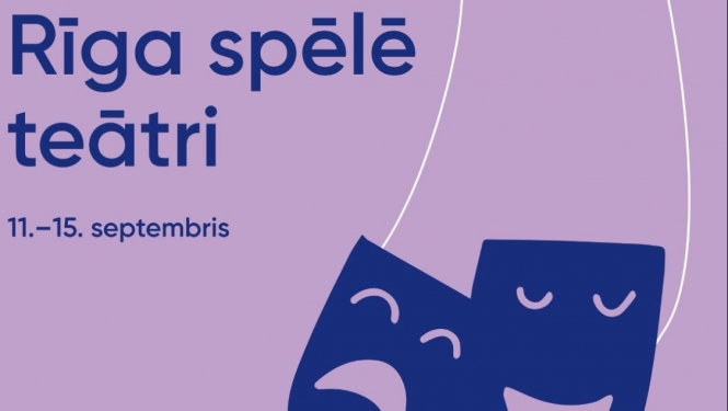 Rīga spēlē teātri