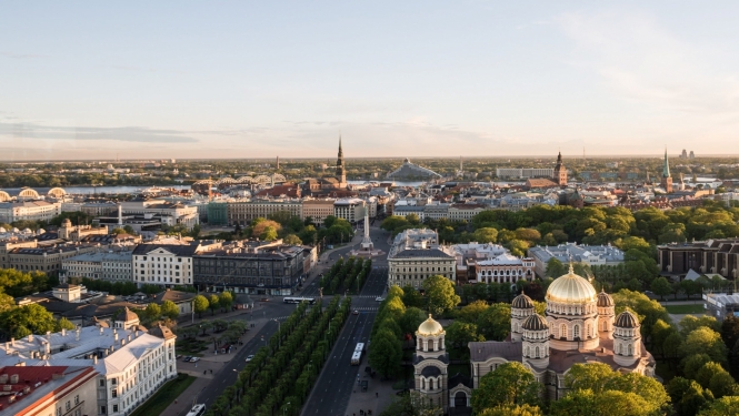 Rīgas vēsturiskais centrs