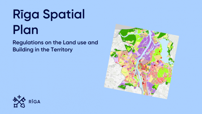 Riga spatial plan