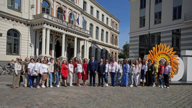 Rīgas domē atklāts projekts “CAMPUS RIGA 2024”