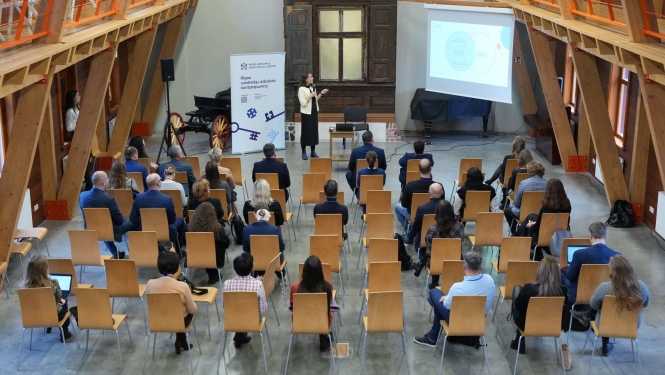 Rīgas domes un sociālo uzņēmēju dialogs