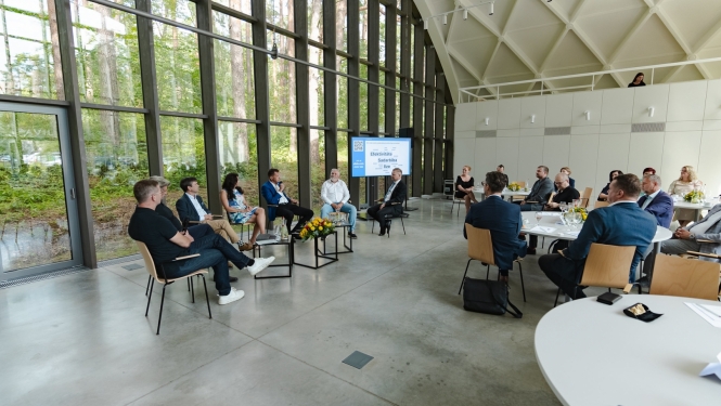 Rīgas kapitālsabiedrību forums
