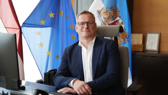Viesturs Kleinbergs