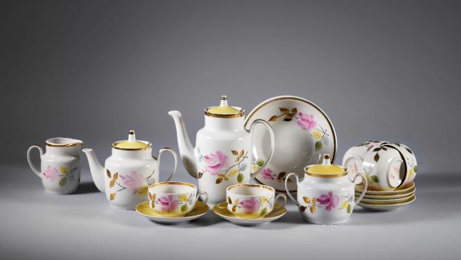 Rīgas porcelāna rūpnīcas autordarbs