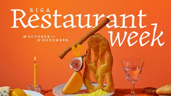 Rīgas restorānu nedēļa