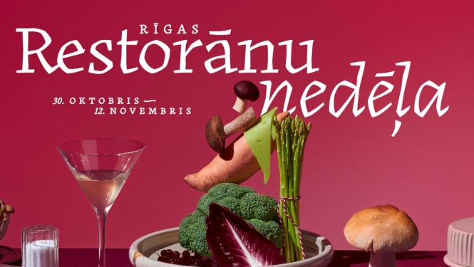 Rīgas Restorr\anu nedēļa