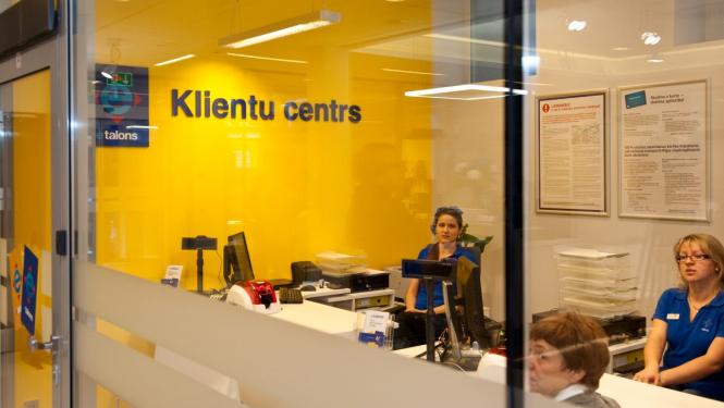 Rīgas satiksmes klientu apkalpoišanas centrs