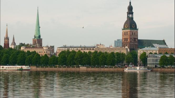 Rīgas panorāma