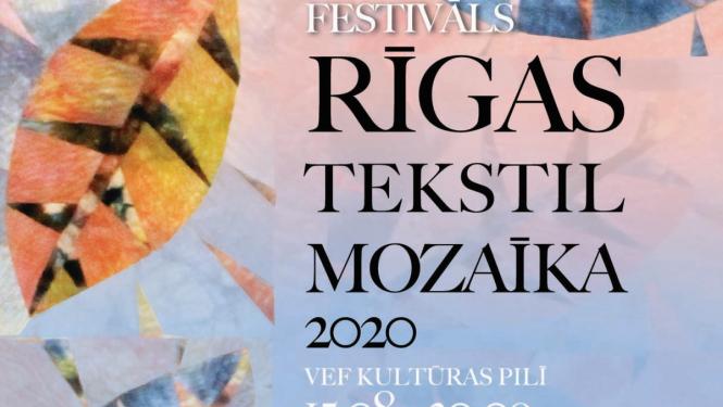 Rīgas tekstīlmozaīkas festivāls