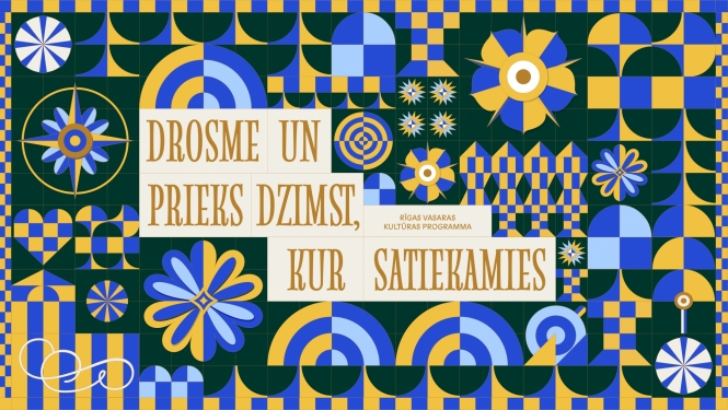 Rīgas vasaras atklāšana
