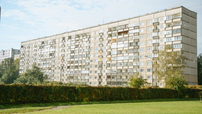 Dzīvojamā māja