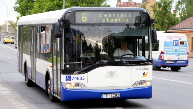 Autobuss