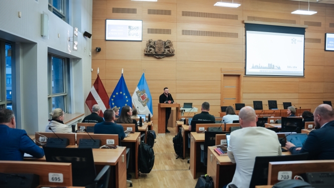 Seminārs par patvertņu ierīkošanu