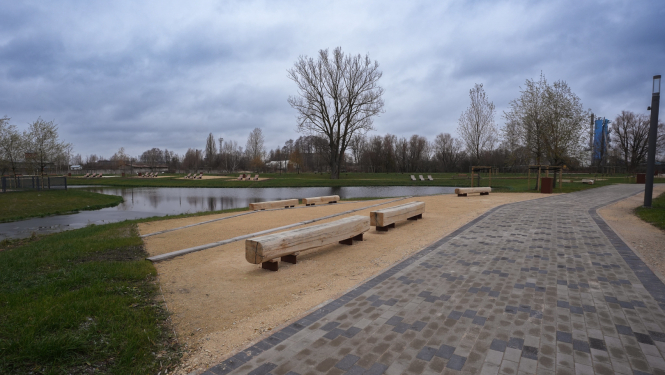 Skanstes parks