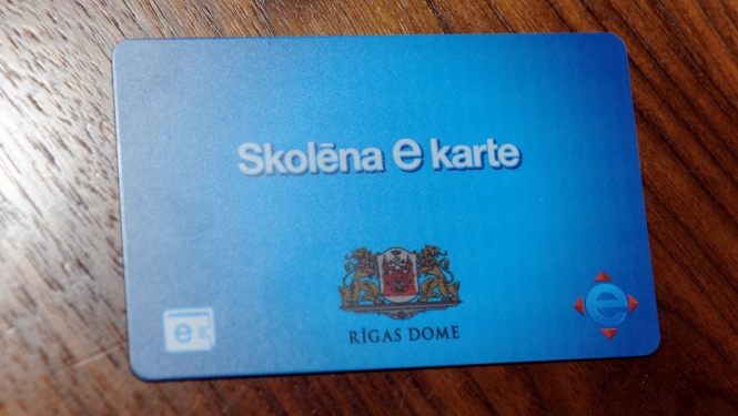 Skolēna karte