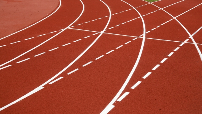 Sporta laukuma skrejceļš