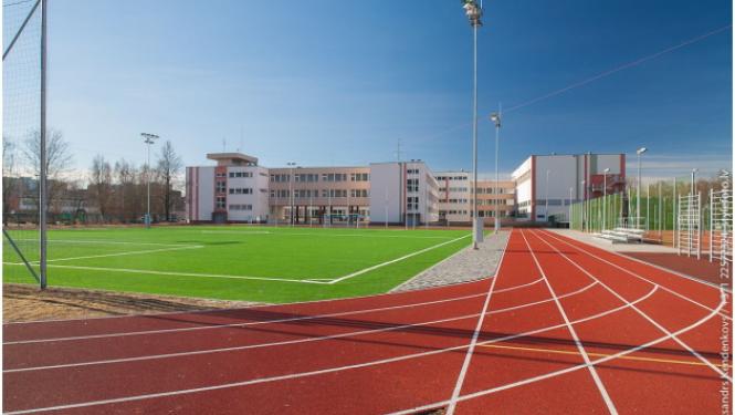 sporta laukums
