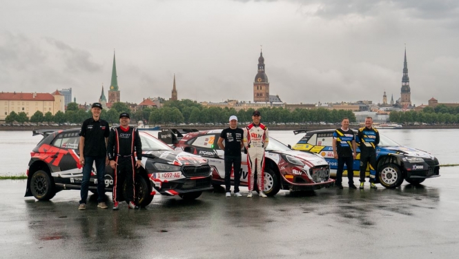TET Rallijs