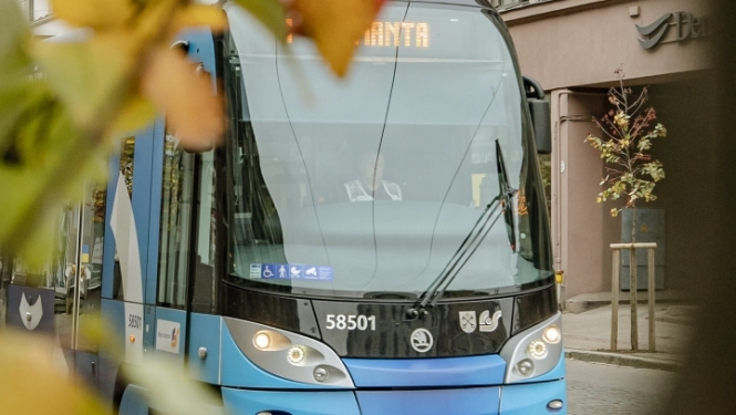 tramvajs