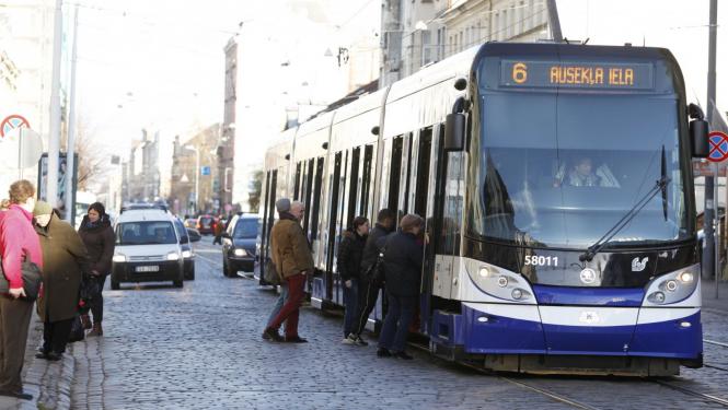 Tramvajs