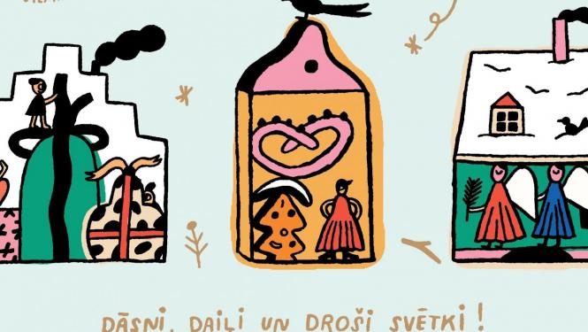 Svētku kartīte