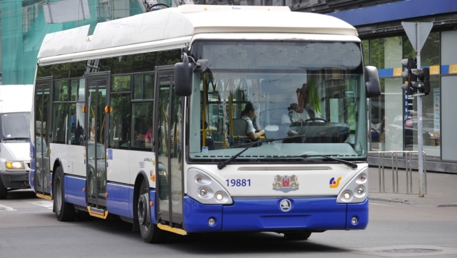 Trolejbuss