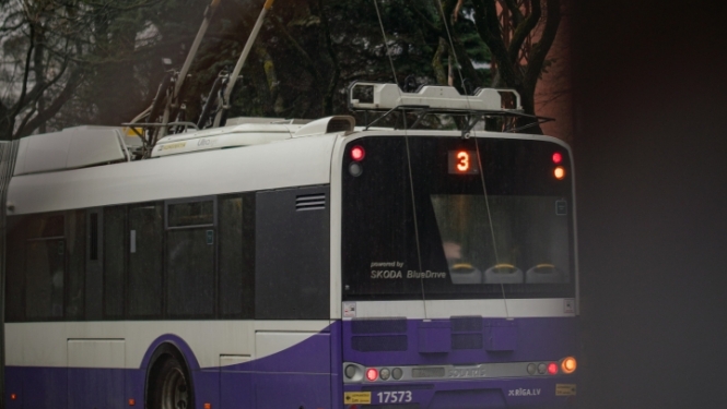 Troljebuss