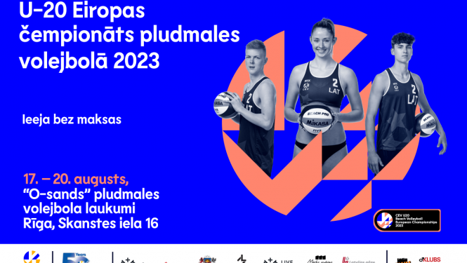U-20 Eiropas čempionāts