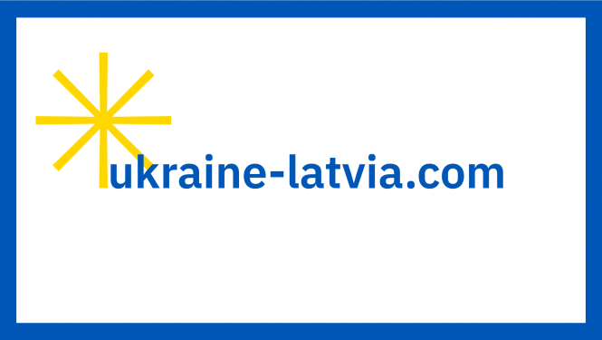 Ukraina Latvija