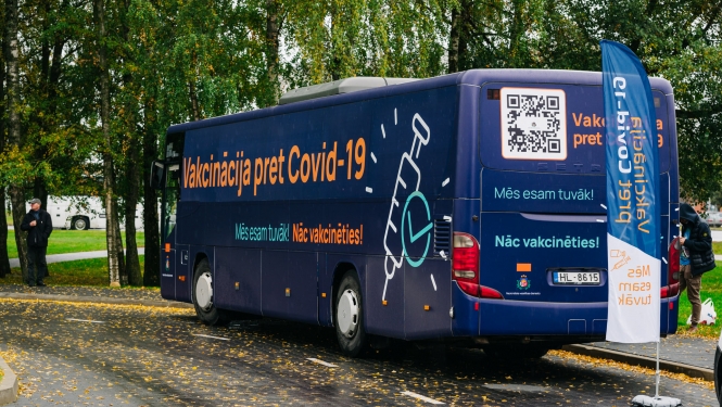Vakcīnbuss