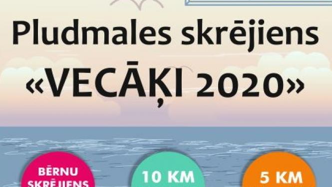 Vecāķu skrējiens