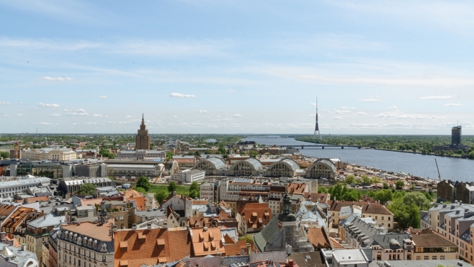 Vcerīga Jumti Daugava