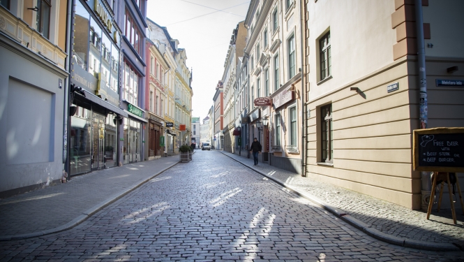 Vecrīgas iela