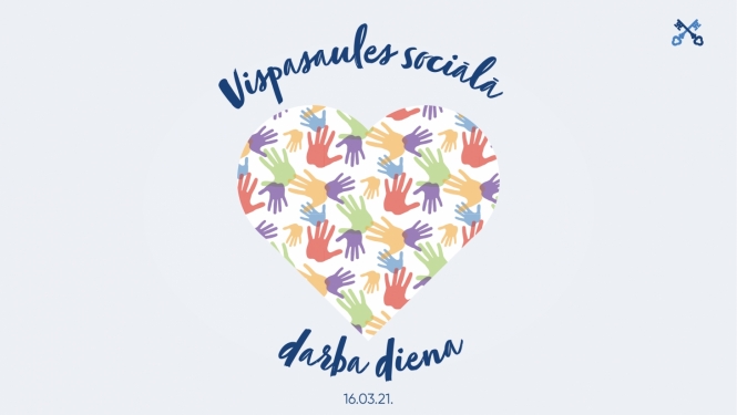 Apsveikums Vispasaules sociāla darba dienā!