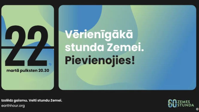 Zemes stundas vizuālis