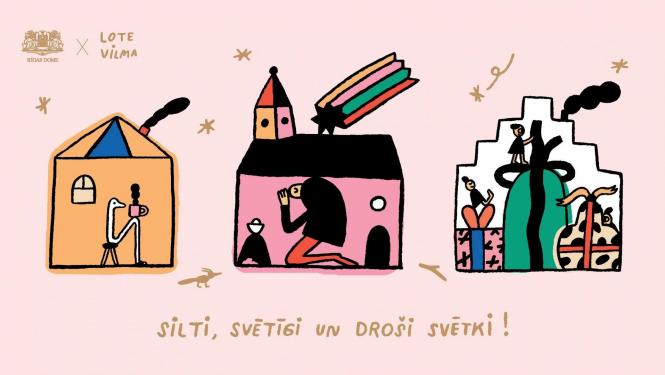 Ziemassvētku kartīte